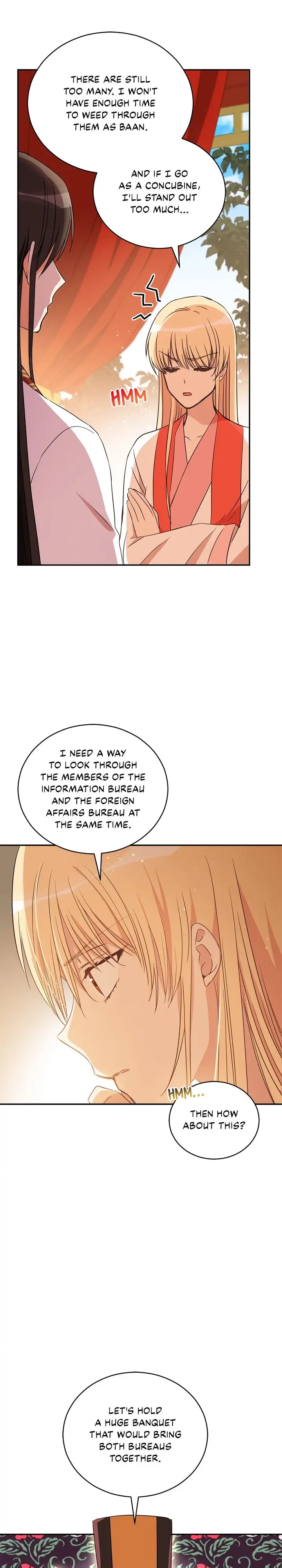Contract Concubine Chapter 111 - page 21