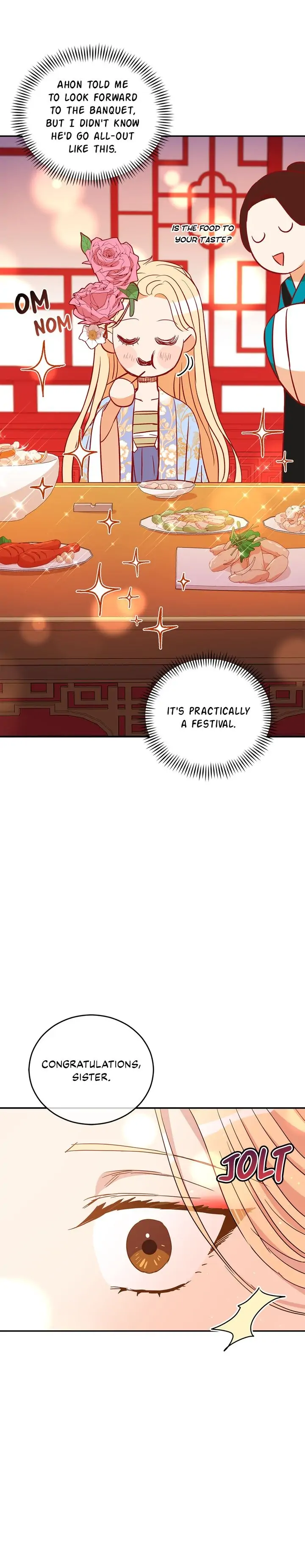Contract Concubine Chapter 111 - page 26