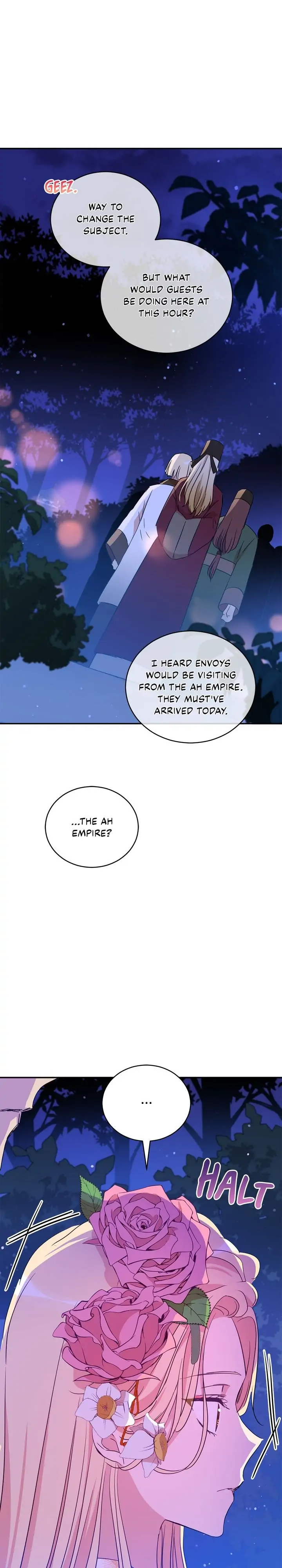 Contract Concubine Chapter 111 - page 30