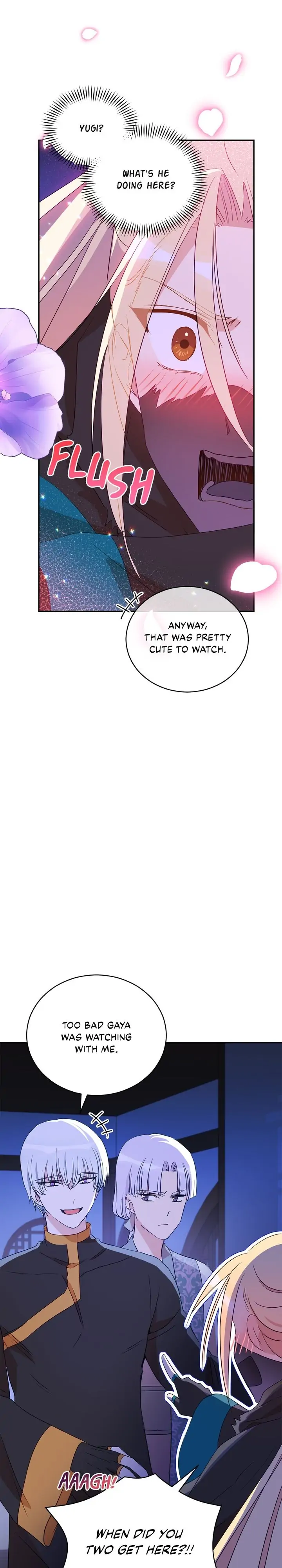 Contract Concubine Chapter 110 - page 10