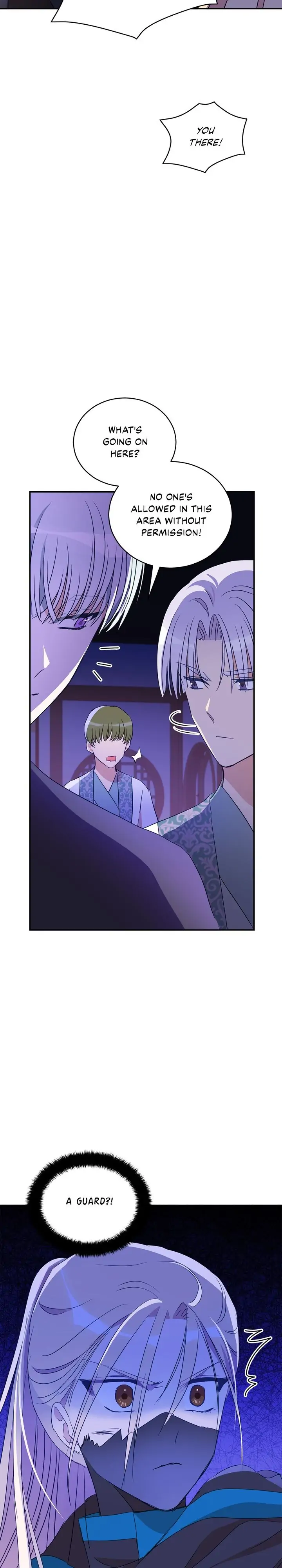 Contract Concubine Chapter 110 - page 11