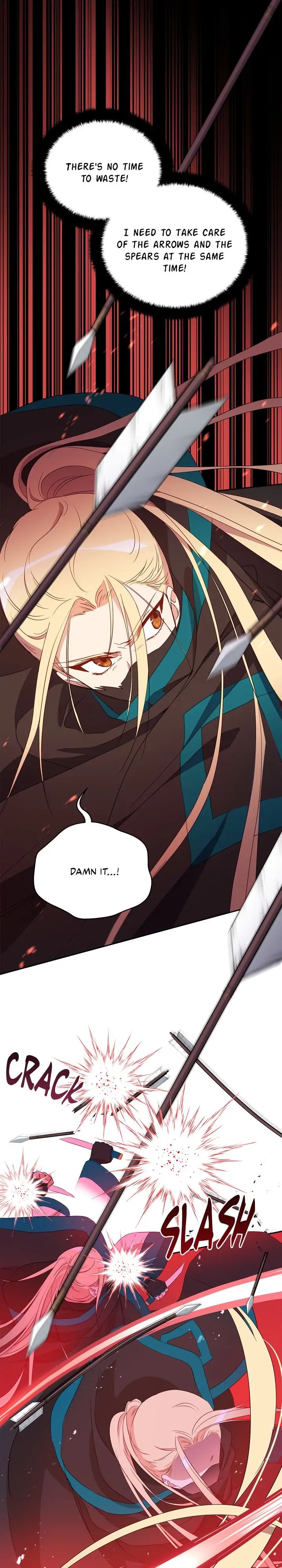 Contract Concubine Chapter 110 - page 2