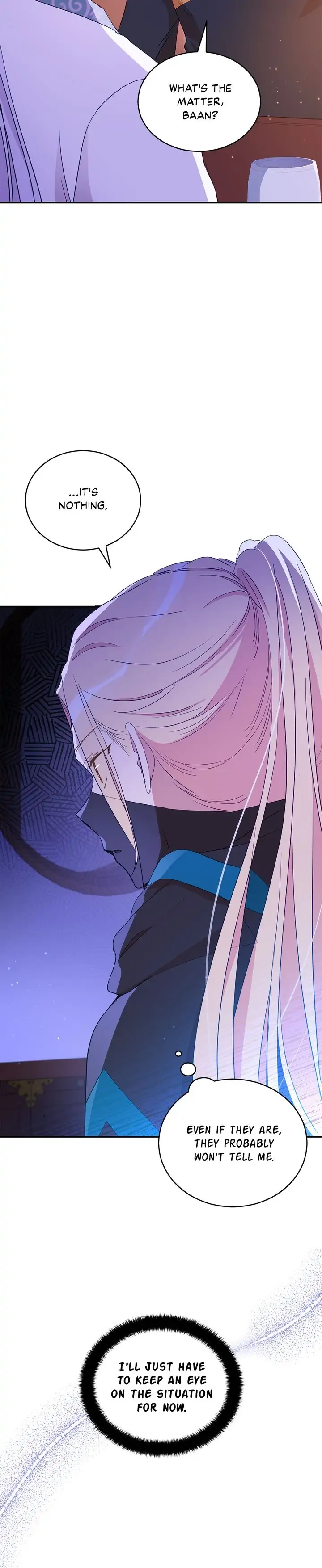 Contract Concubine Chapter 110 - page 24