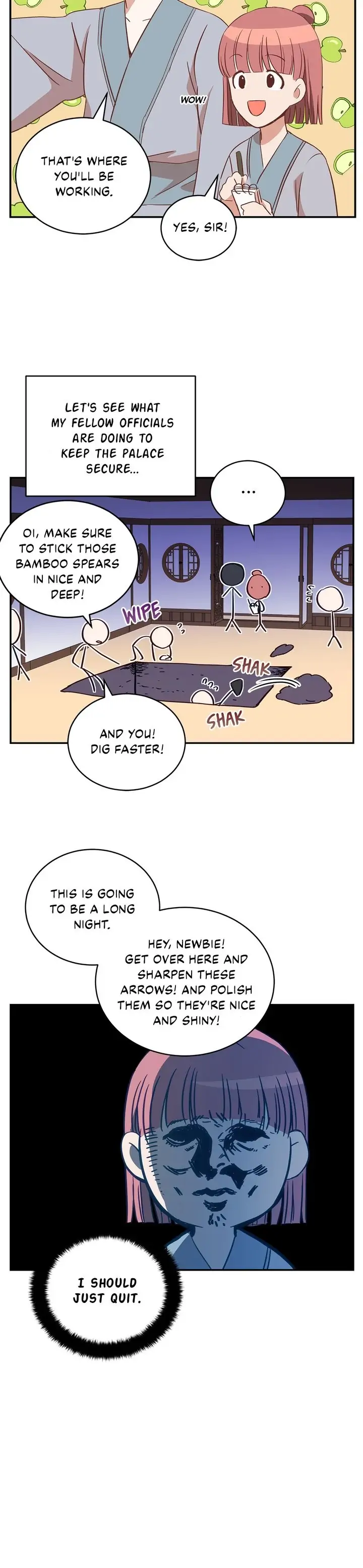 Contract Concubine Chapter 110 - page 35