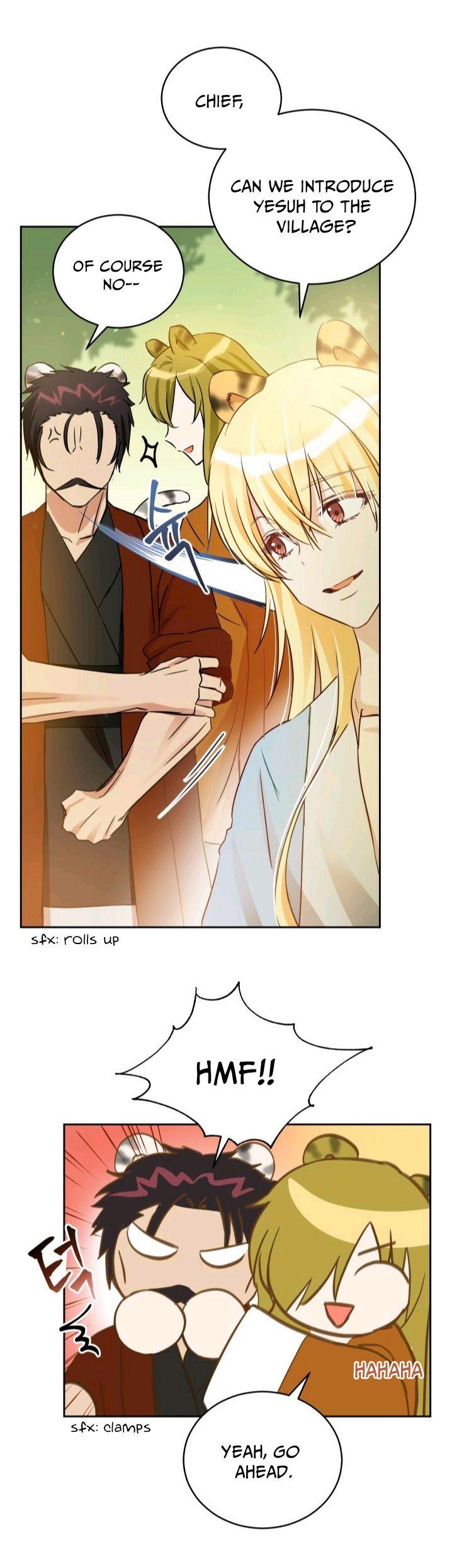 Contract Concubine Chapter 67 - page 22