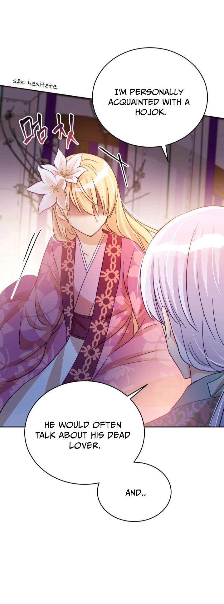 Contract Concubine Chapter 67 - page 41