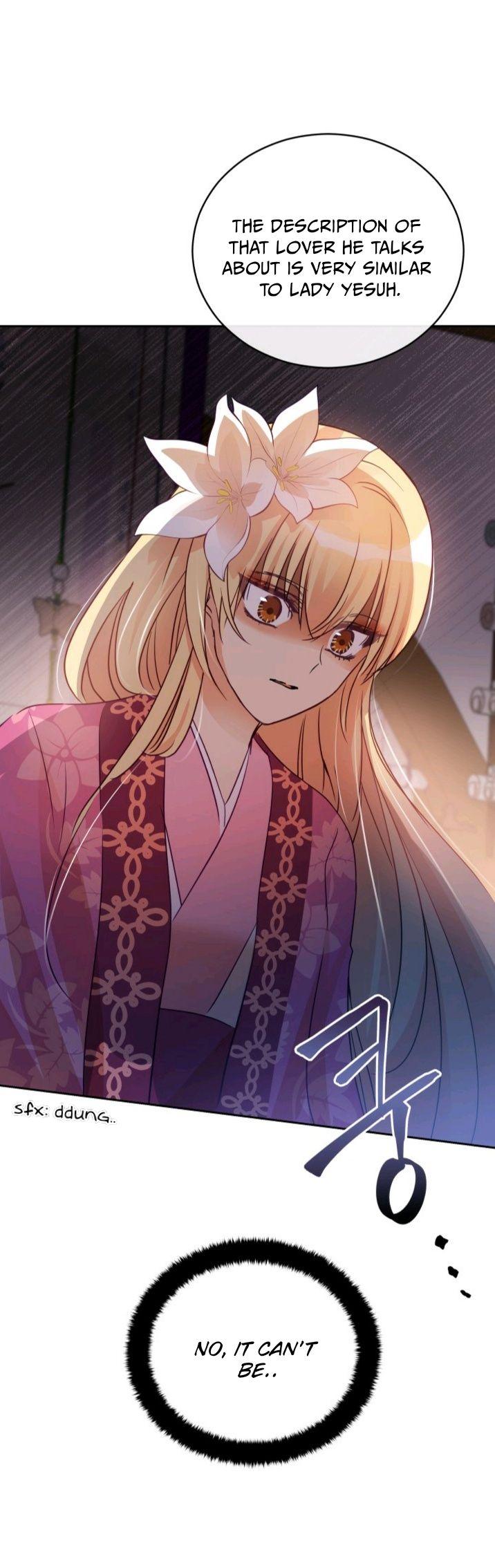 Contract Concubine Chapter 67 - page 42