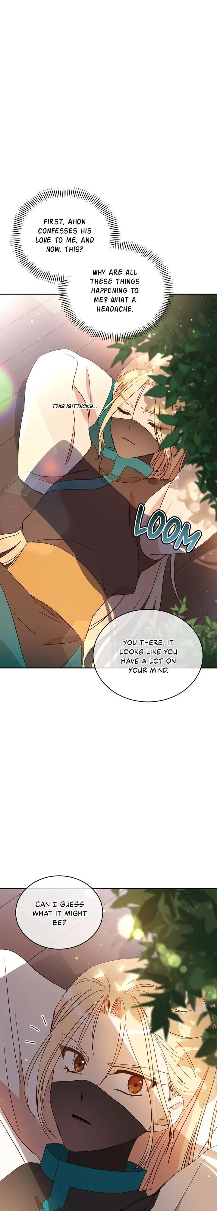 Contract Concubine Chapter 109 - page 13