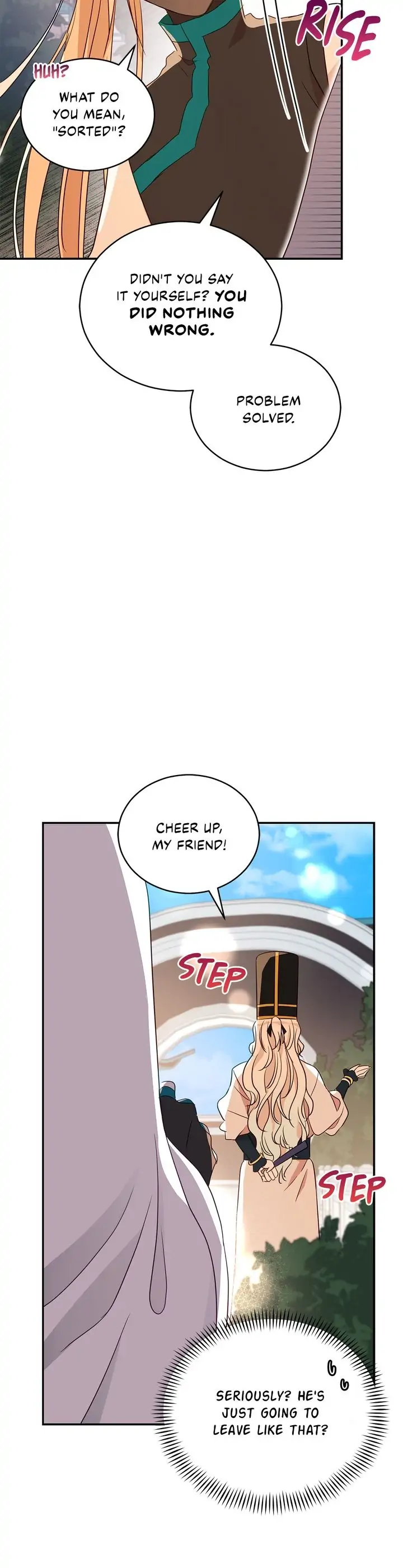 Contract Concubine Chapter 109 - page 23