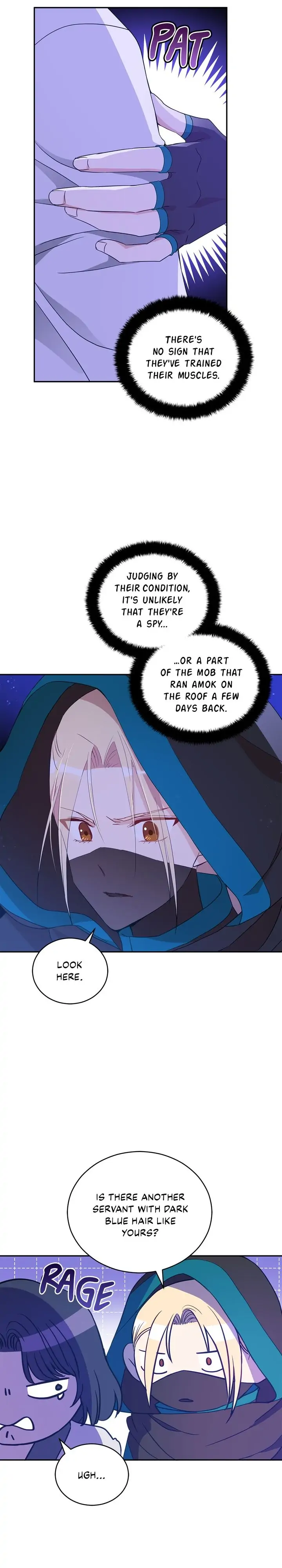 Contract Concubine Chapter 109 - page 28