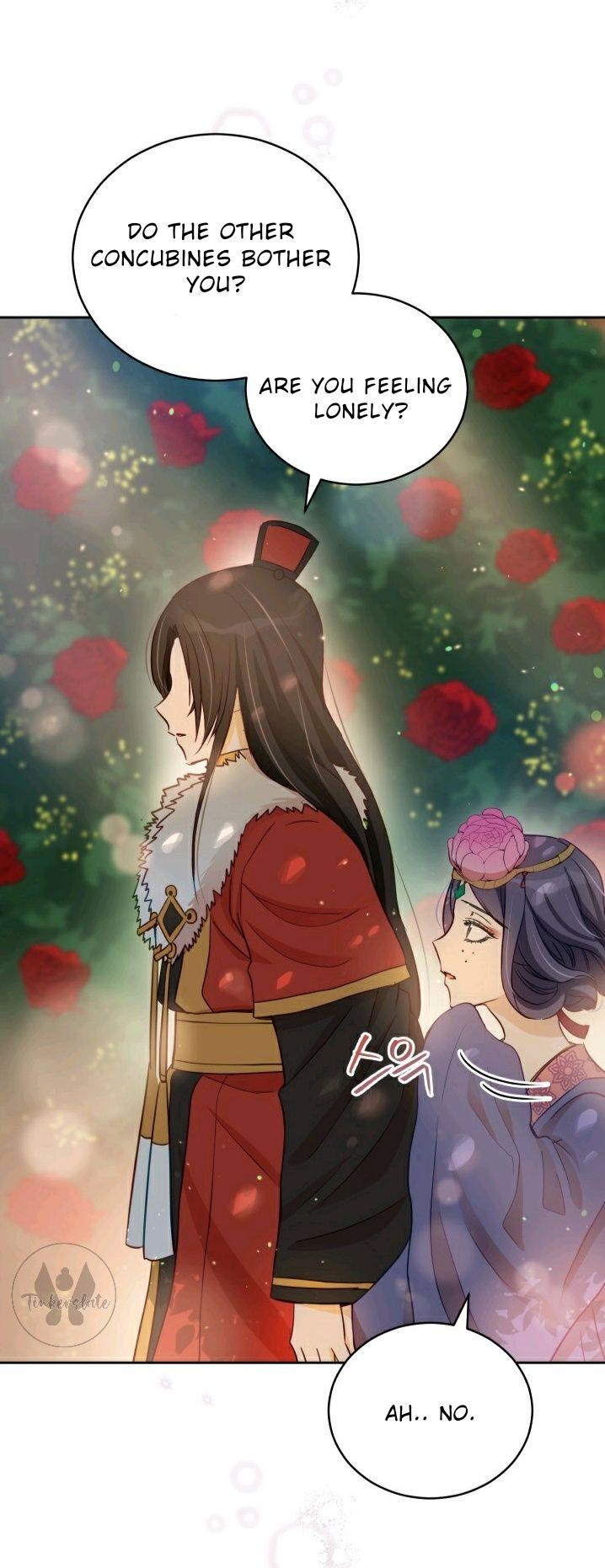 Contract Concubine Chapter 65 - page 15