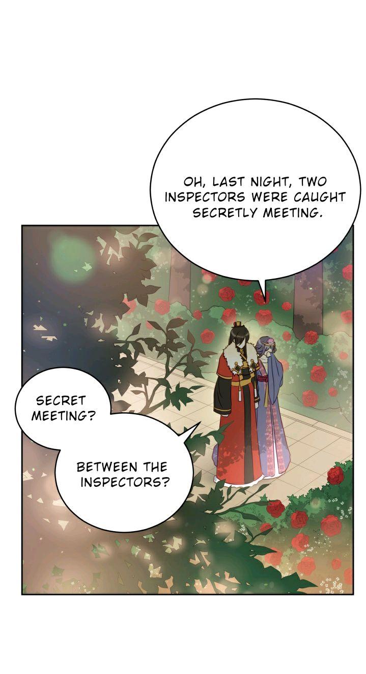 Contract Concubine Chapter 65 - page 19