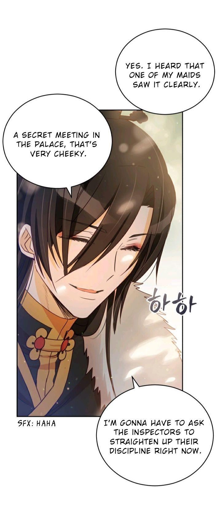 Contract Concubine Chapter 65 - page 20