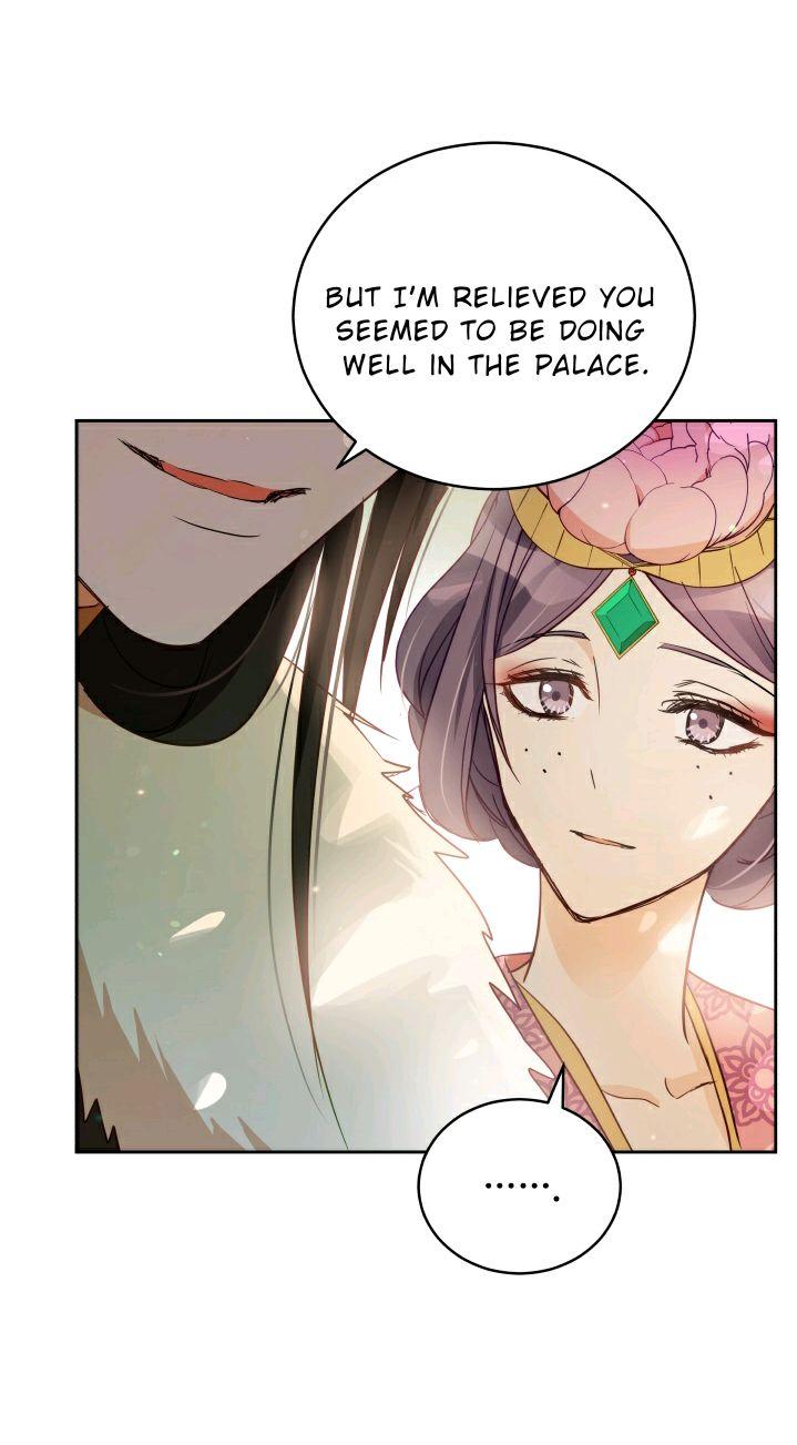 Contract Concubine Chapter 65 - page 21