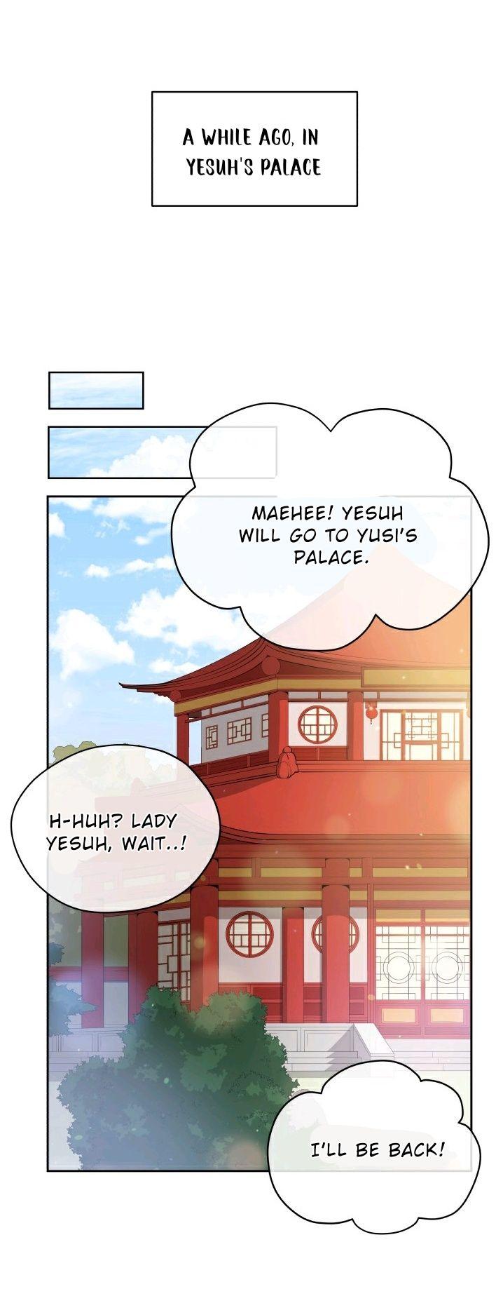 Contract Concubine Chapter 65 - page 34