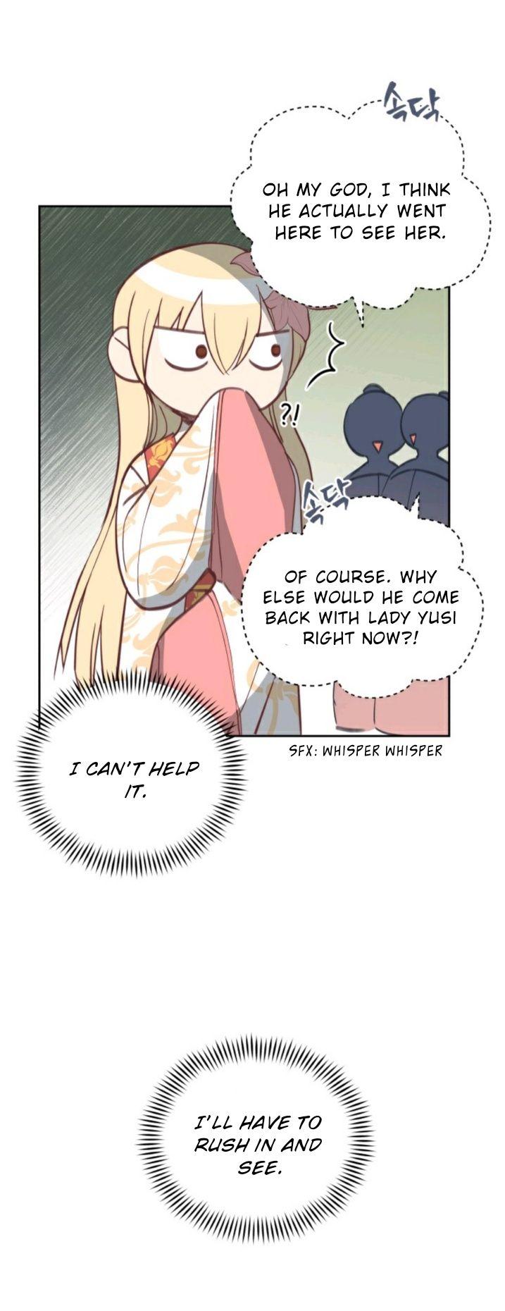 Contract Concubine Chapter 65 - page 37