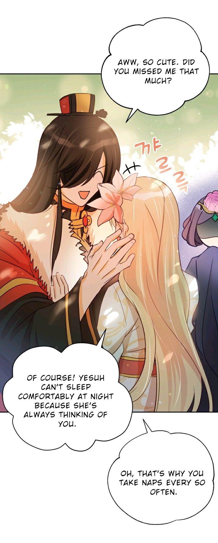 Contract Concubine Chapter 65 - page 39