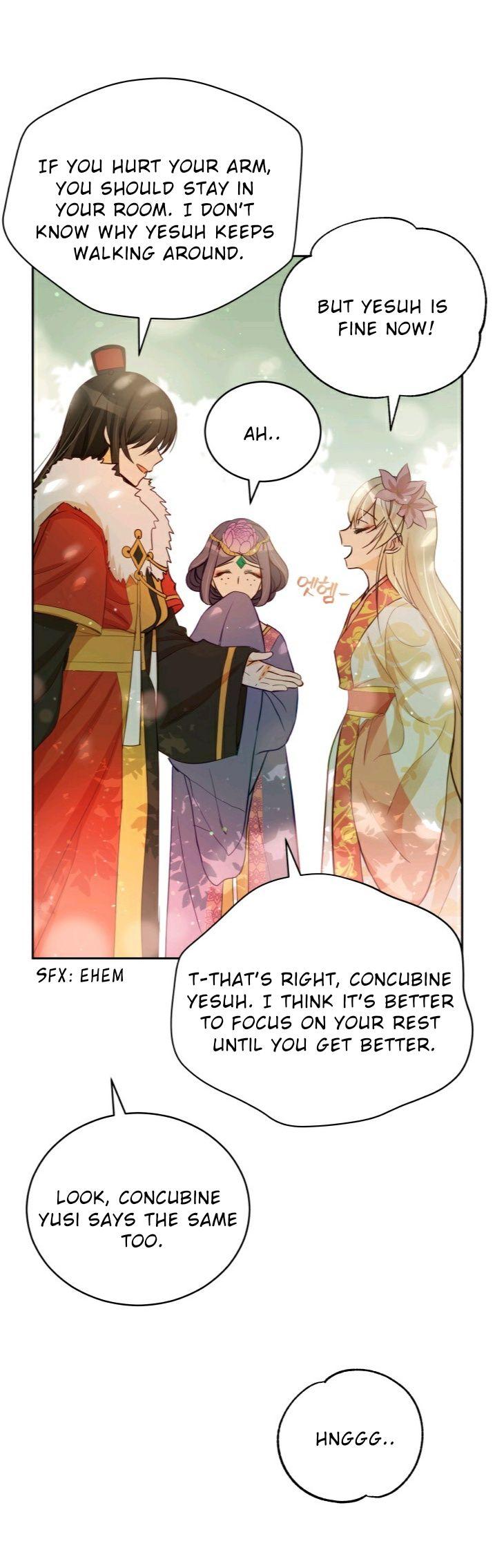 Contract Concubine Chapter 65 - page 42
