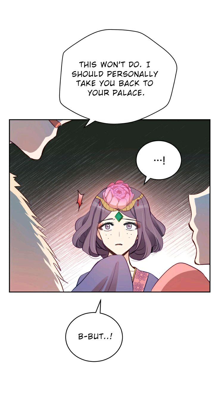 Contract Concubine Chapter 65 - page 43