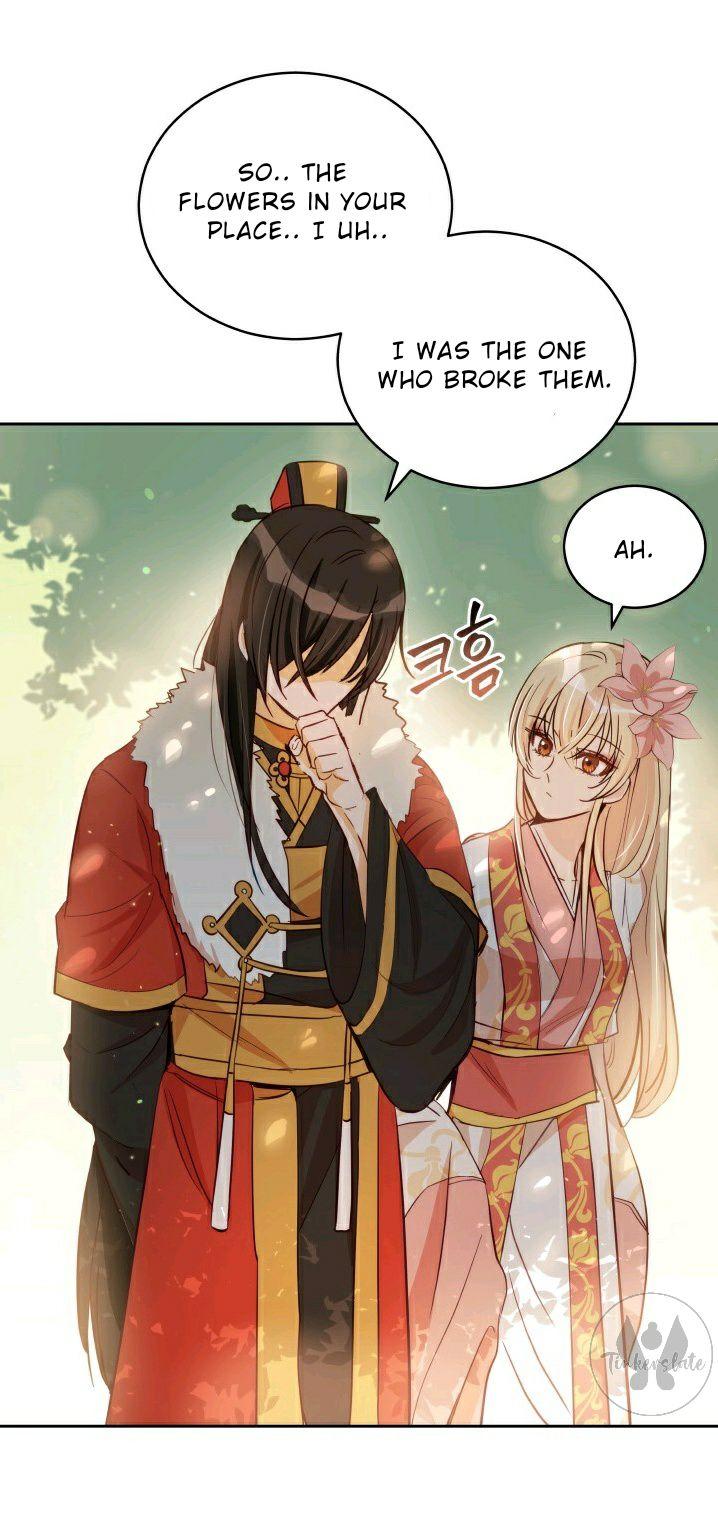 Contract Concubine Chapter 65 - page 55