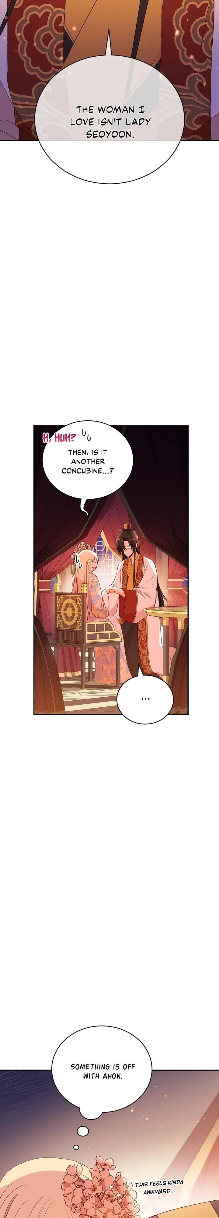 Contract Concubine Chapter 107 - page 19