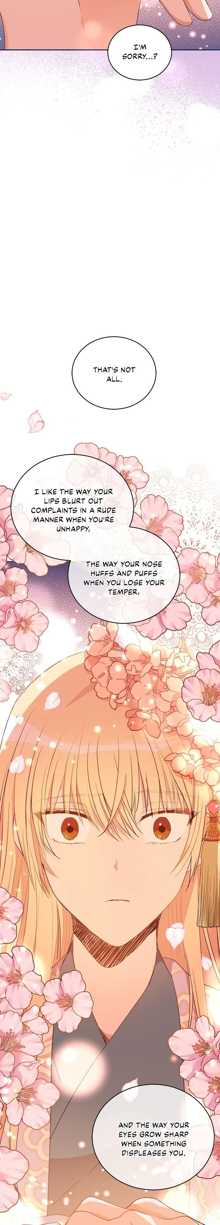 Contract Concubine Chapter 107 - page 22