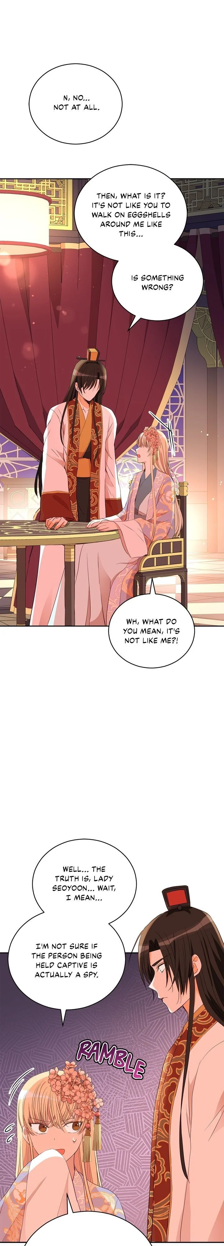 Contract Concubine Chapter 107 - page 9