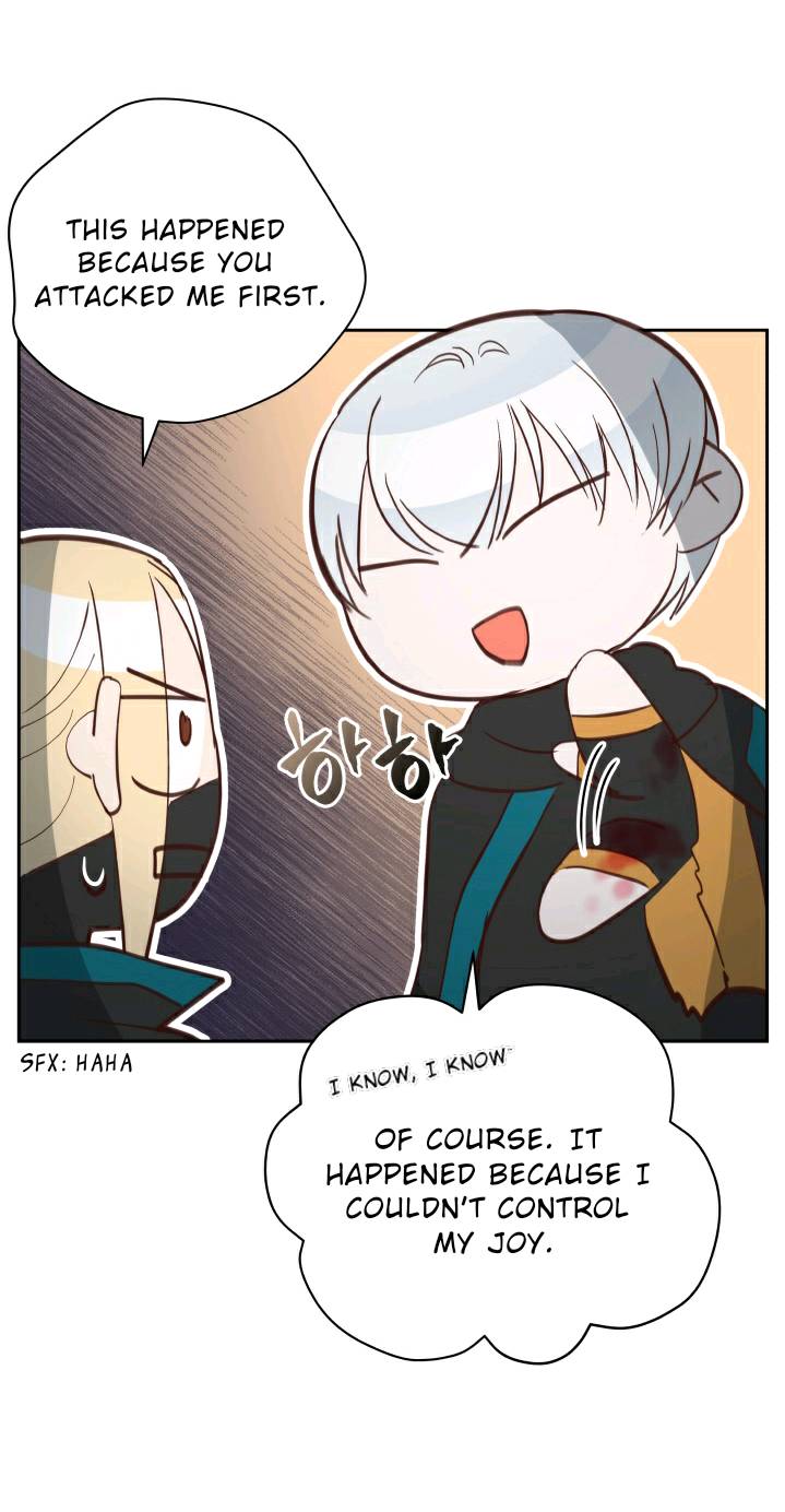 Contract Concubine Chapter 64 - page 14