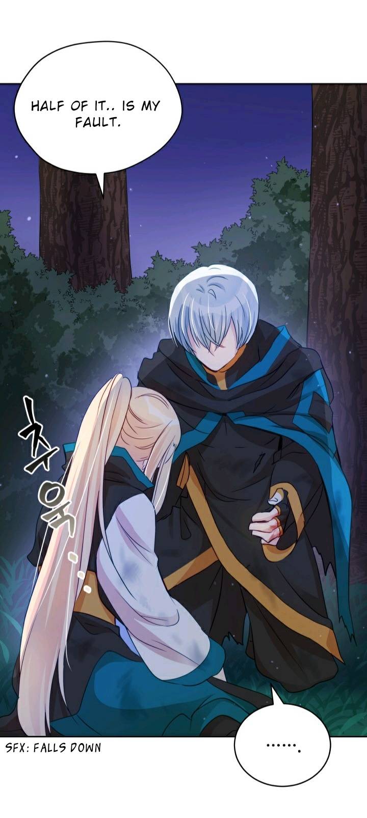 Contract Concubine Chapter 64 - page 18