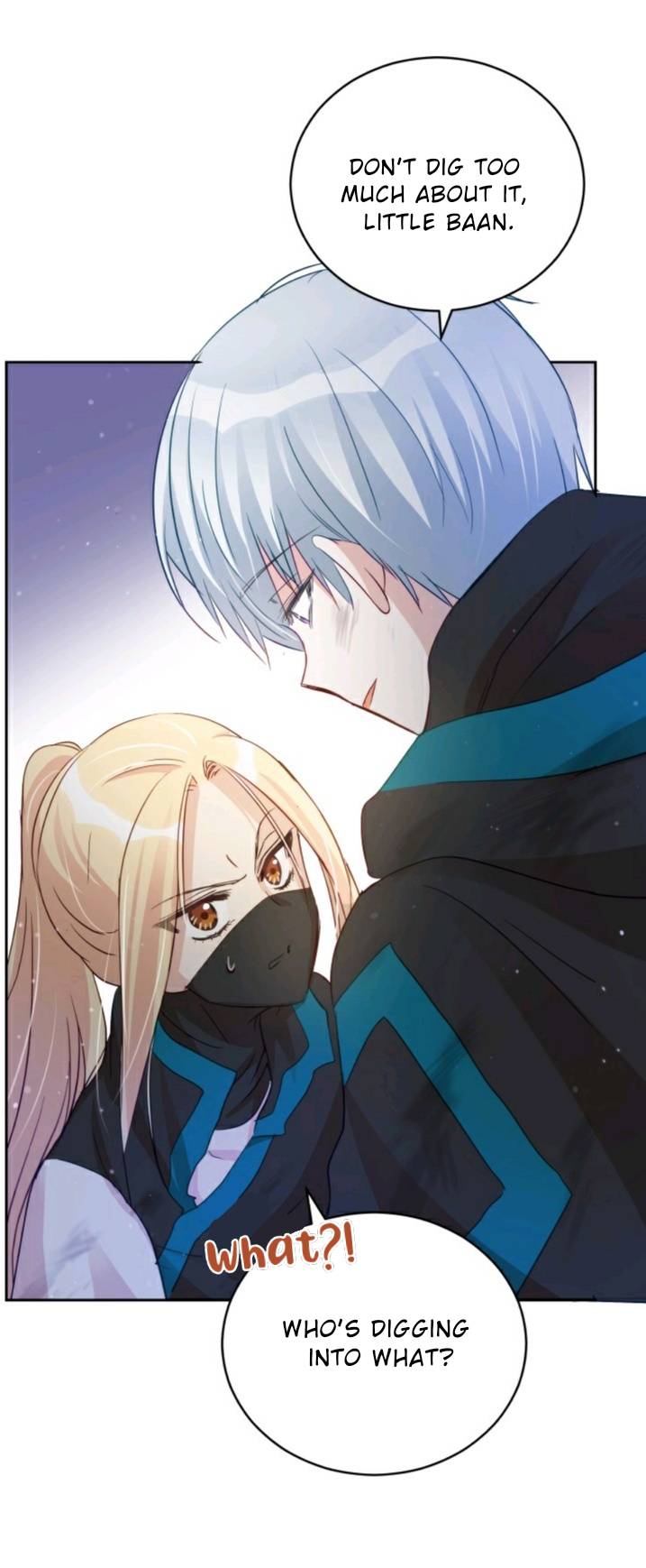 Contract Concubine Chapter 64 - page 20