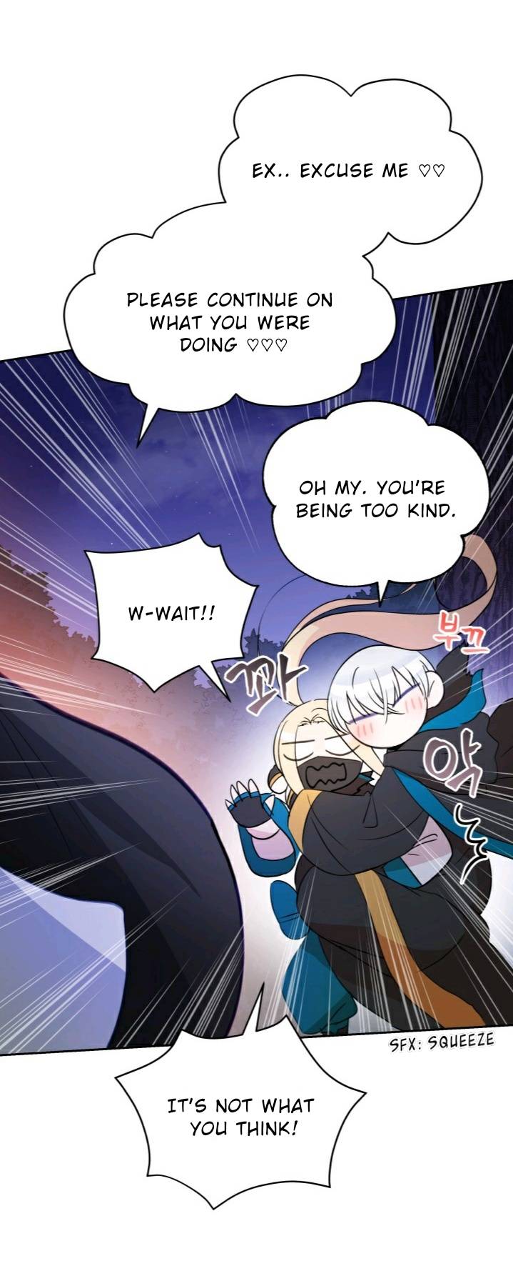 Contract Concubine Chapter 64 - page 24