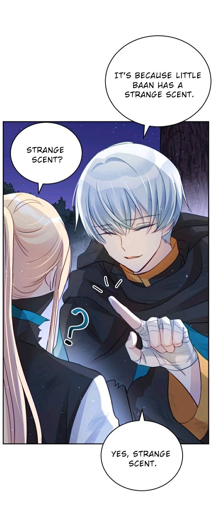 Contract Concubine Chapter 64 - page 31