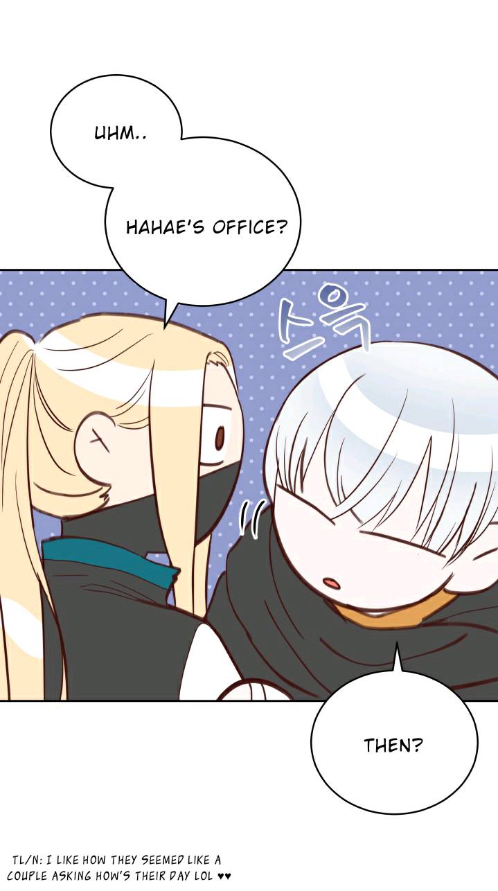 Contract Concubine Chapter 64 - page 35