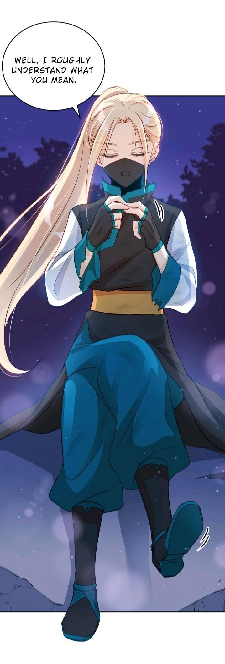 Contract Concubine Chapter 64 - page 41