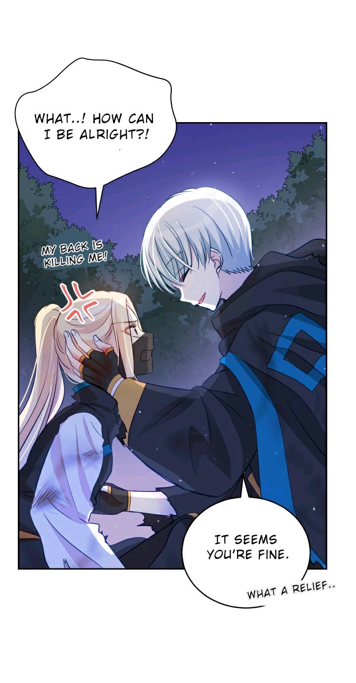 Contract Concubine Chapter 64 - page 9