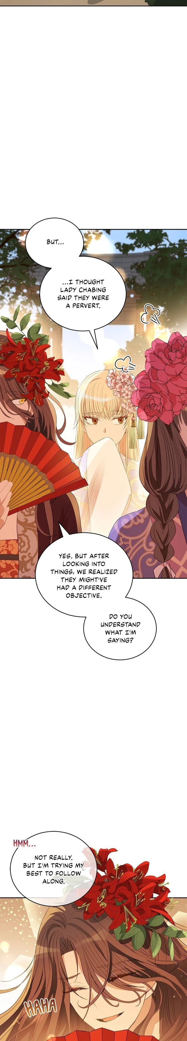 Contract Concubine Chapter 106 - page 12