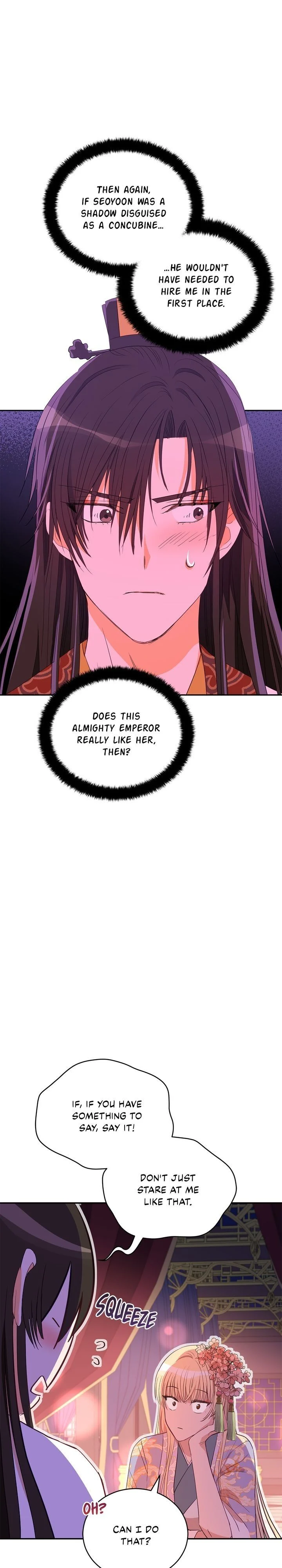 Contract Concubine Chapter 106 - page 38