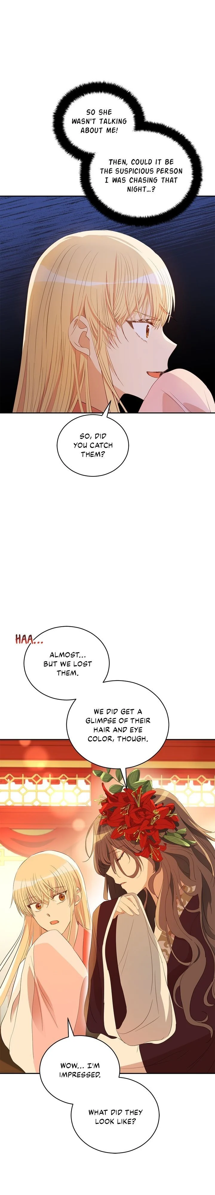 Contract Concubine Chapter 106 - page 5
