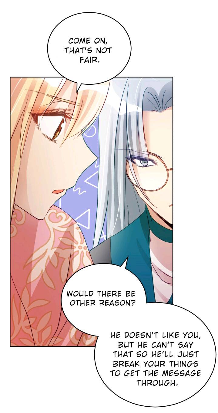 Contract Concubine Chapter 63 - page 24