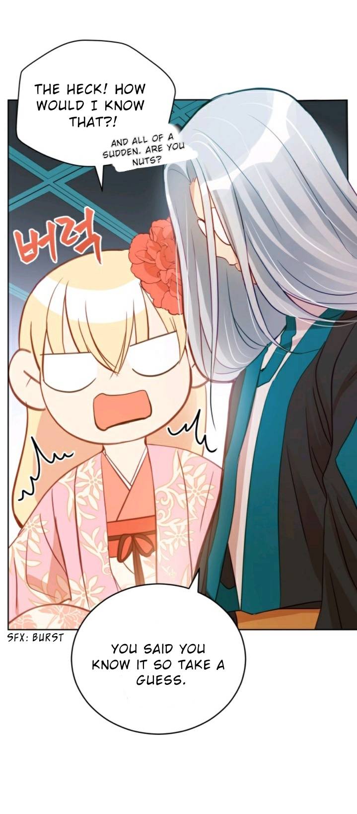 Contract Concubine Chapter 63 - page 29