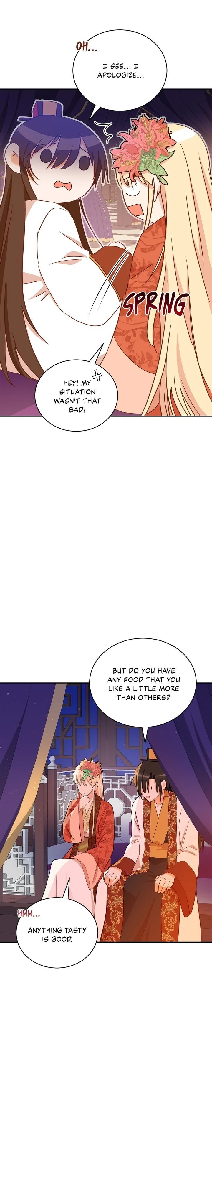 Contract Concubine Chapter 105 - page 30