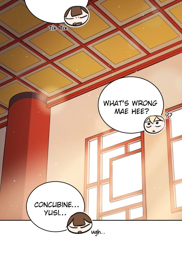 Contract Concubine Chapter 61 - page 37