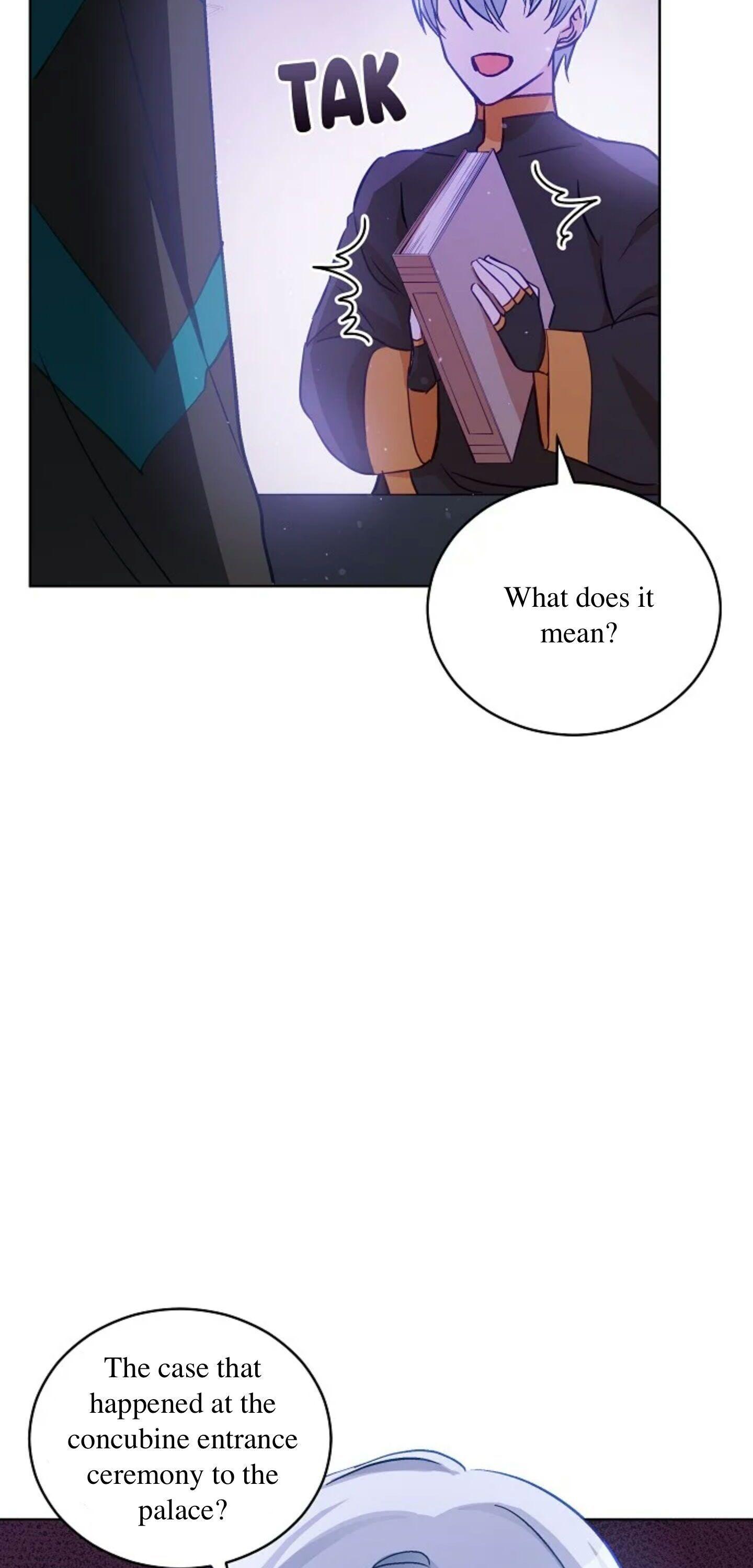 Contract Concubine Chapter 60 - page 4