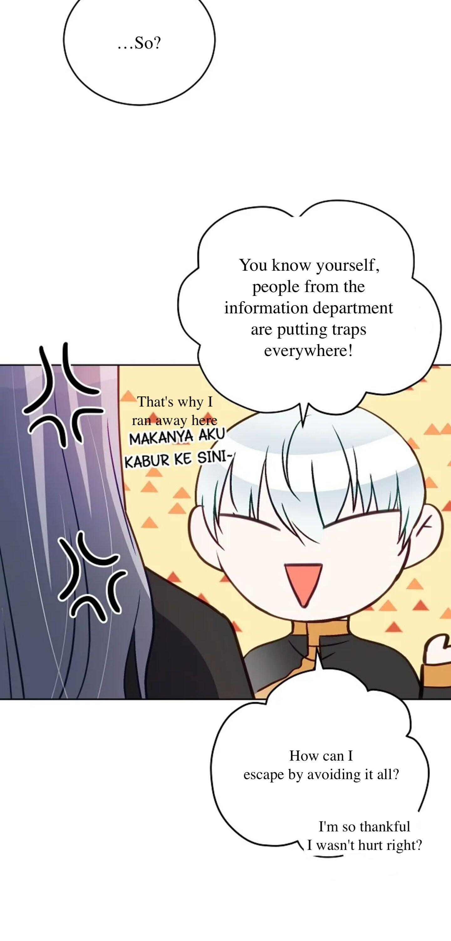 Contract Concubine Chapter 60 - page 40