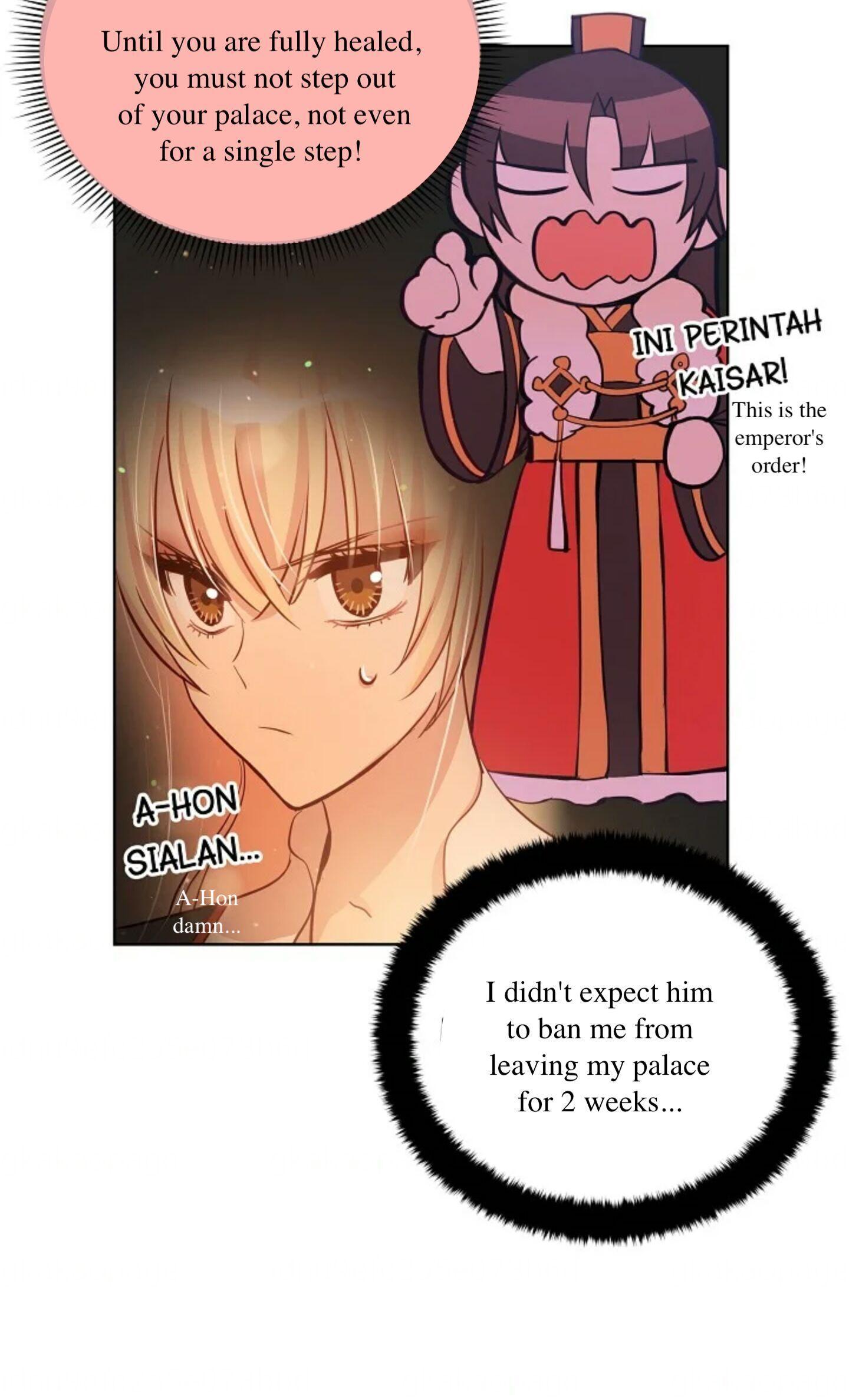 Contract Concubine Chapter 60 - page 51
