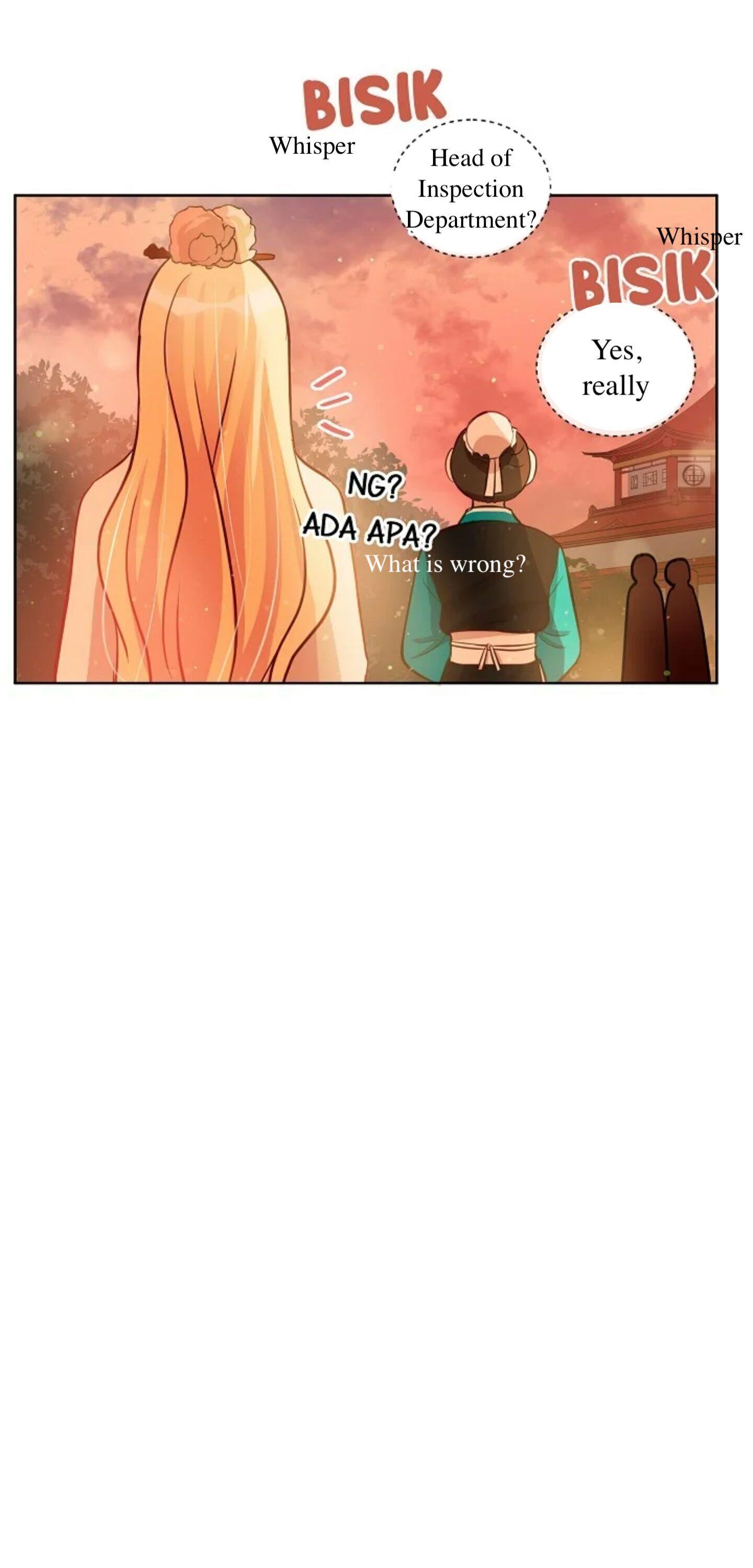 Contract Concubine Chapter 60 - page 59
