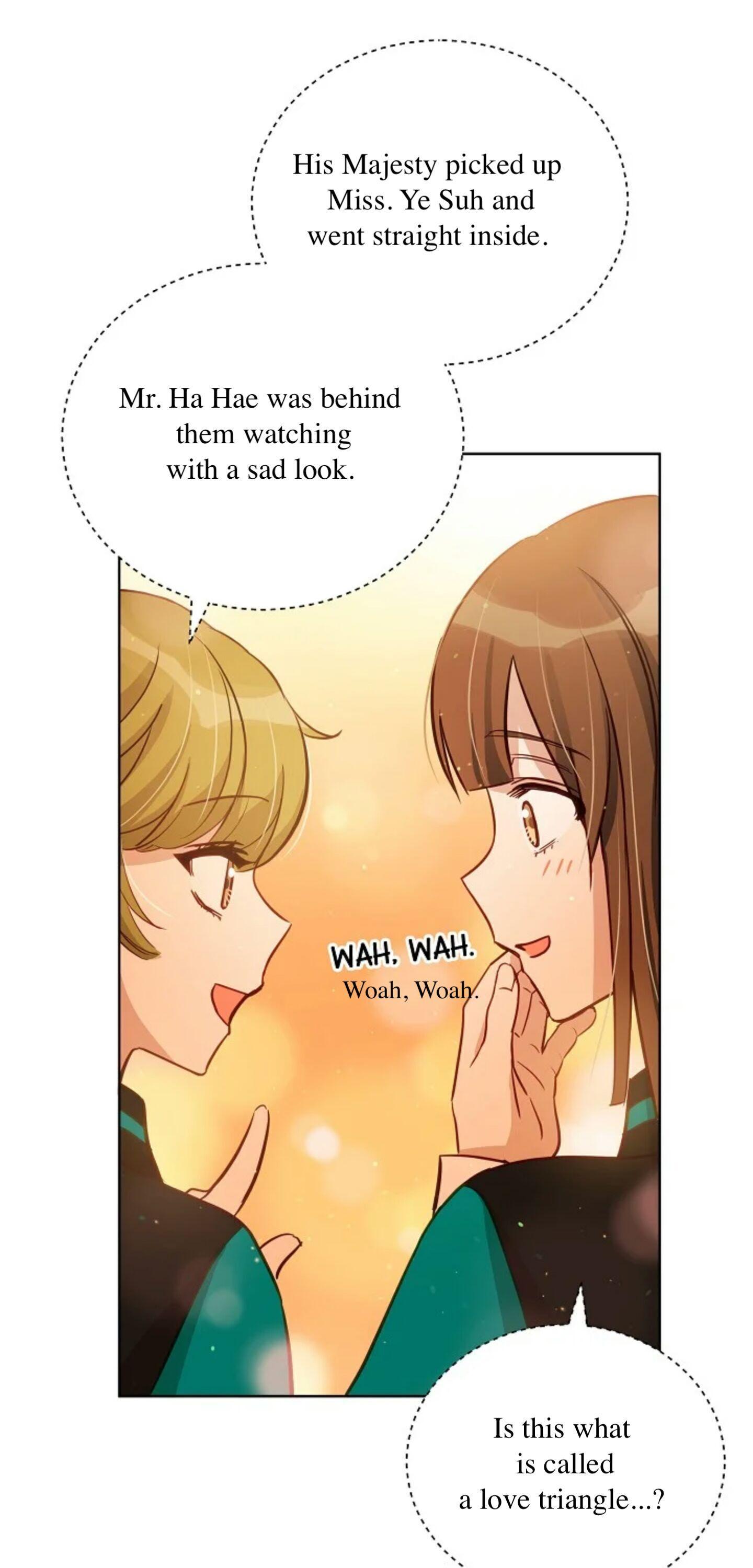 Contract Concubine Chapter 60 - page 60