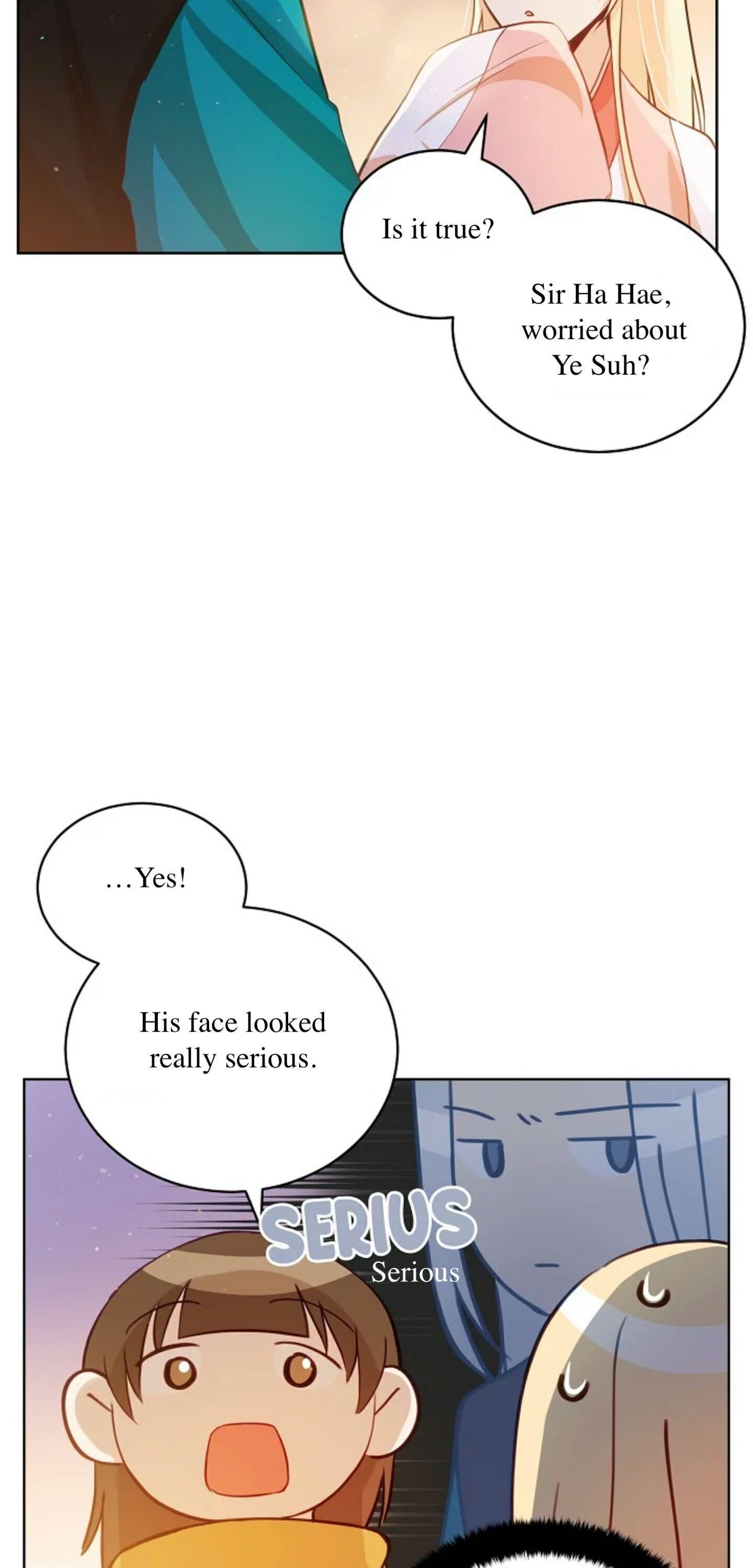Contract Concubine Chapter 60 - page 69