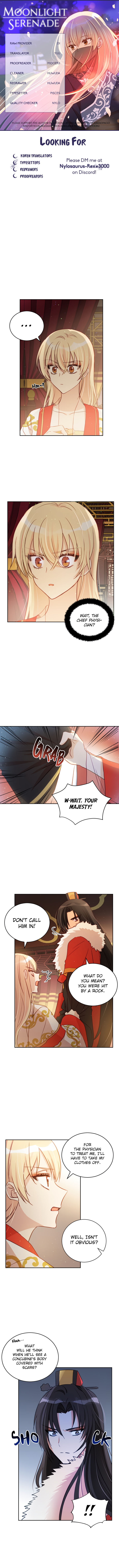 Contract Concubine Chapter 59 - page 1