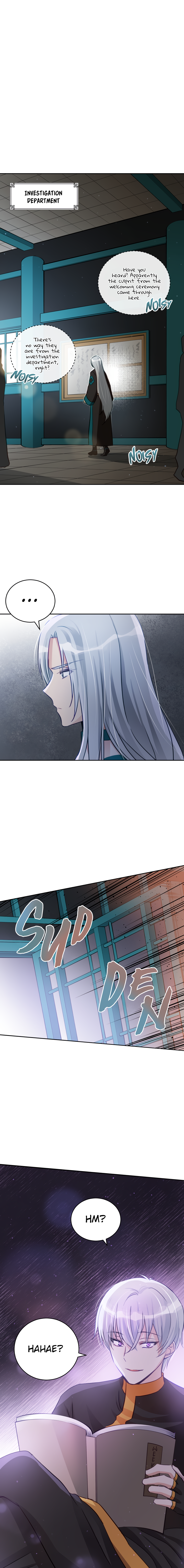 Contract Concubine Chapter 59 - page 11